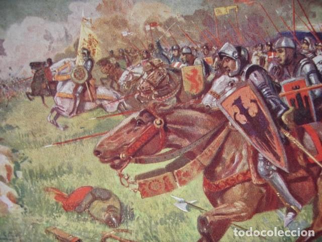 Arte: BATALLA DE VILLALAR - Foto 1