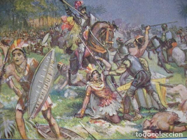 Arte: BATALLA DE OTUMBA - Foto 1