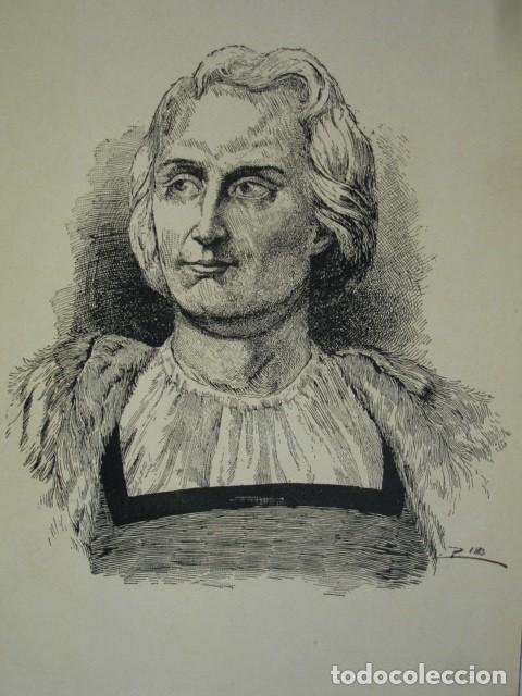 Arte: CRISTOBAL COLON - Foto 1