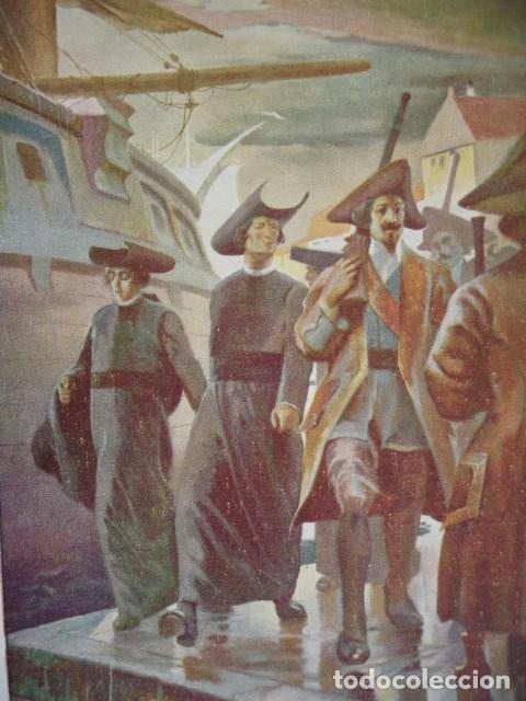 Arte: EXPULSION DE LOS JESUITAS - Foto 1