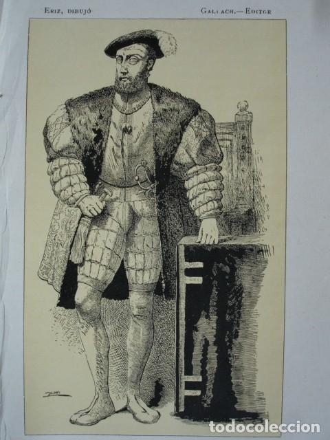 Arte: CARLOS V - Foto 1