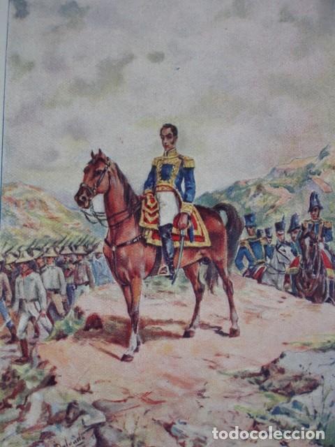 Arte: GENERAL BOLIVAR - Foto 1