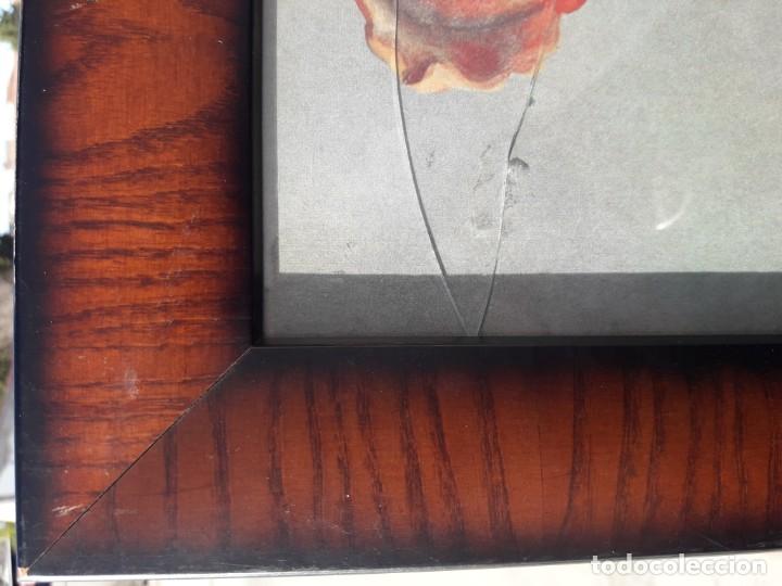 Arte: Florero enmarcado - Foto 3