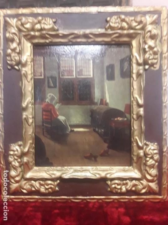 Arte: Escena costumbrista - Foto 1