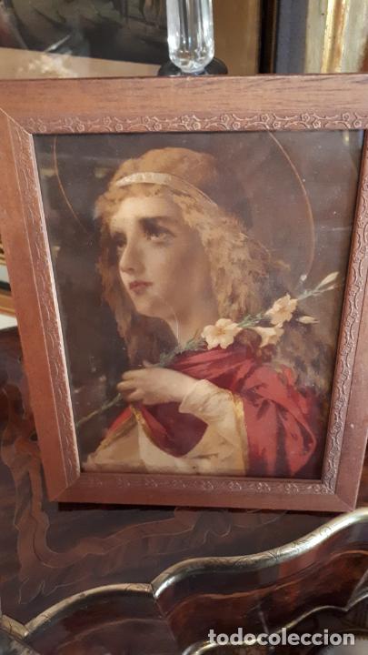 Arte: Santa Filomena - Foto 2