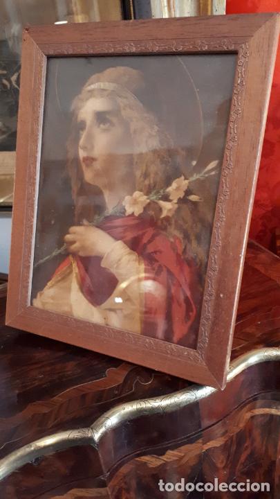 Arte: Santa Filomena - Foto 1