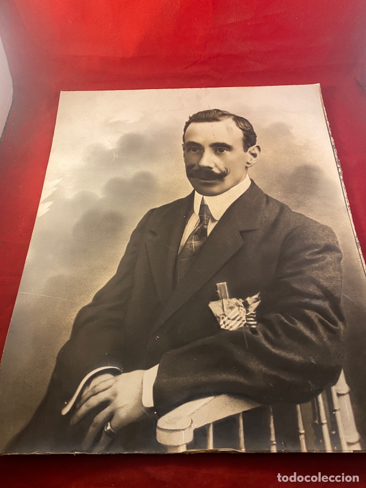 Arte: Retrato de caballero - Foto 2
