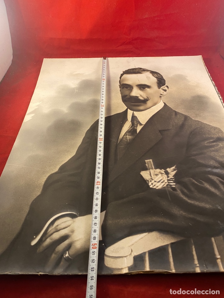 Arte: Retrato de caballero - Foto 4