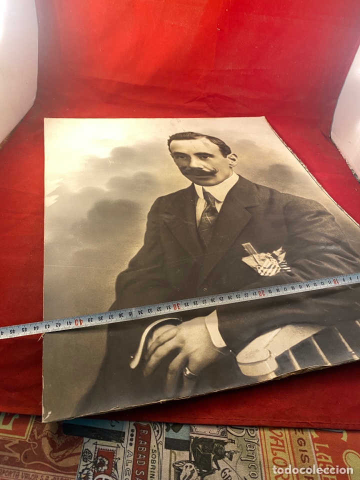 Arte: Retrato de caballero - Foto 5
