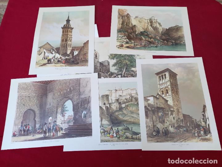 Arte: ESPA&Ntilde;A ROMANTICA - I TOLEDO. - Foto 1