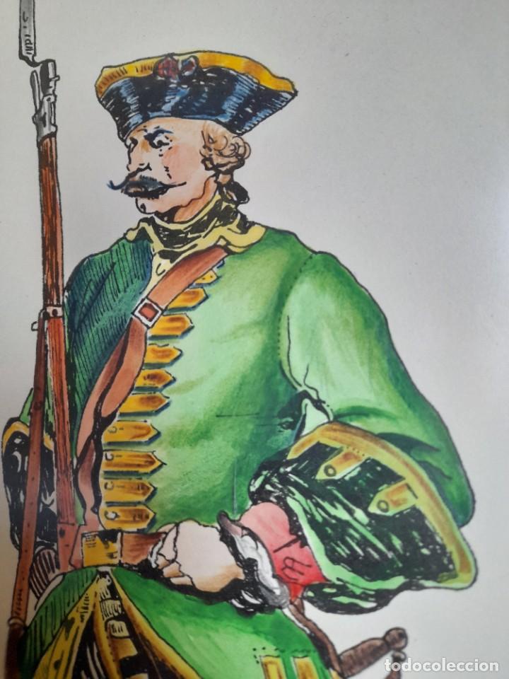 Arte: Militar antiguo - Foto 2