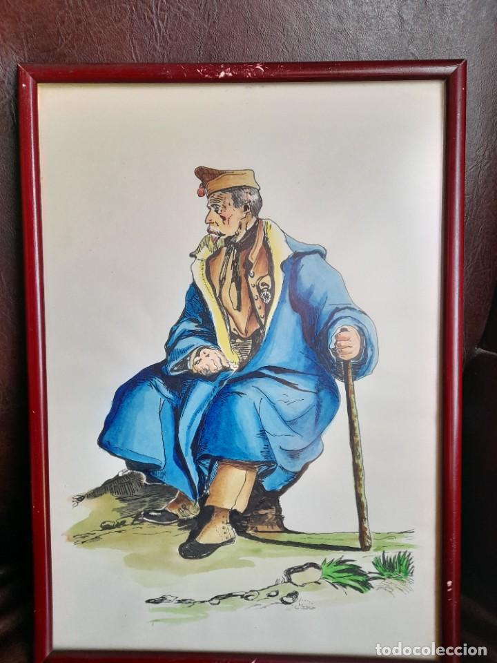 Arte: Militar antiguo - Foto 1