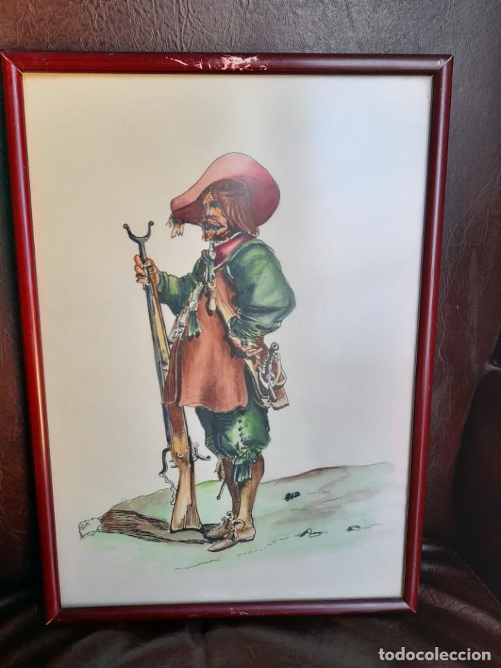 Arte: Militar antiguo - Foto 1