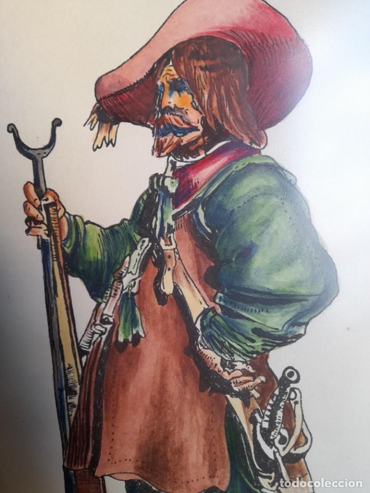 Arte: Militar antiguo - Foto 2
