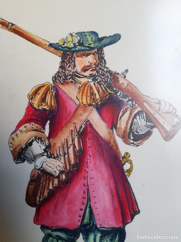 Arte: Militar antiguo - Foto 2