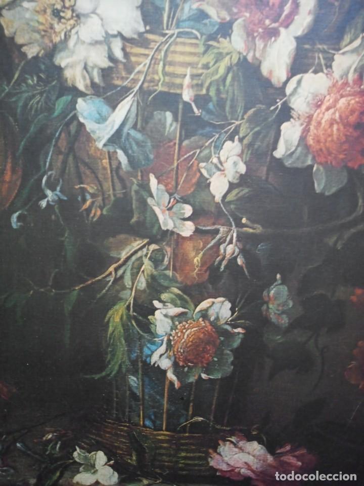 Arte: BONITO BODEGON EN MARCO DORADO - Foto 6