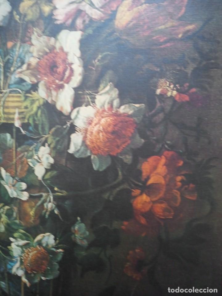 Arte: BONITO BODEGON EN MARCO DORADO - Foto 13