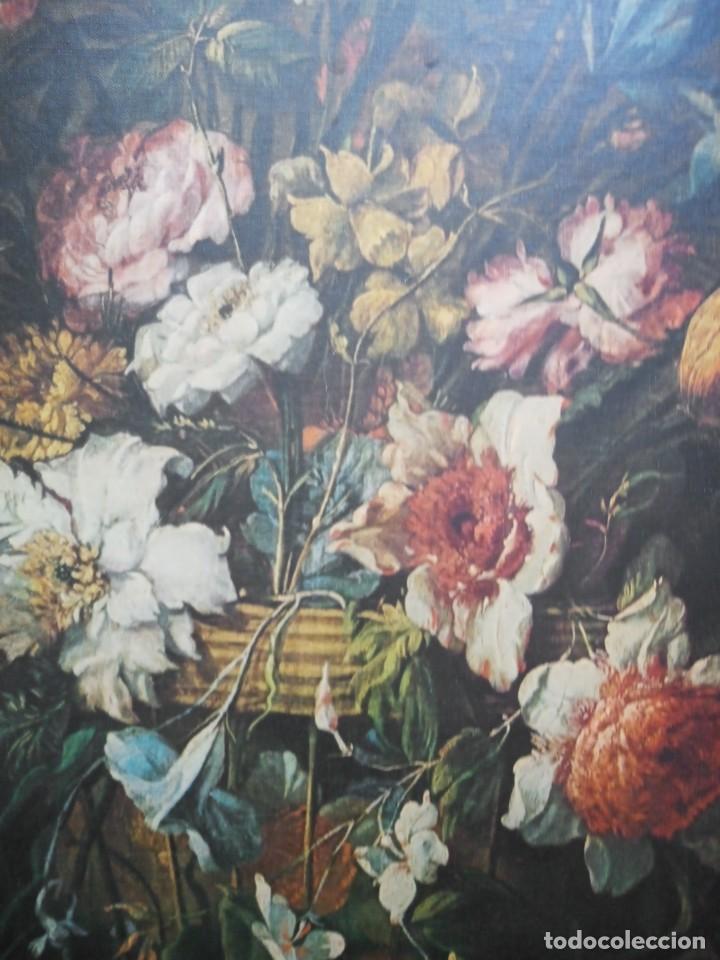Arte: BONITO BODEGON EN MARCO DORADO - Foto 16