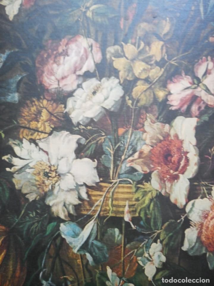 Arte: BONITO BODEGON EN MARCO DORADO - Foto 18