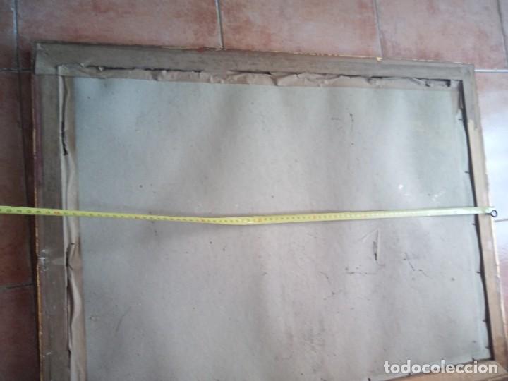 Arte: BONITO BODEGON EN MARCO DORADO - Foto 27