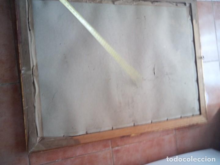 Arte: BONITO BODEGON EN MARCO DORADO - Foto 28