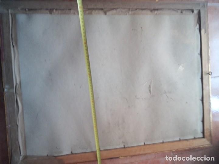 Arte: BONITO BODEGON EN MARCO DORADO - Foto 29