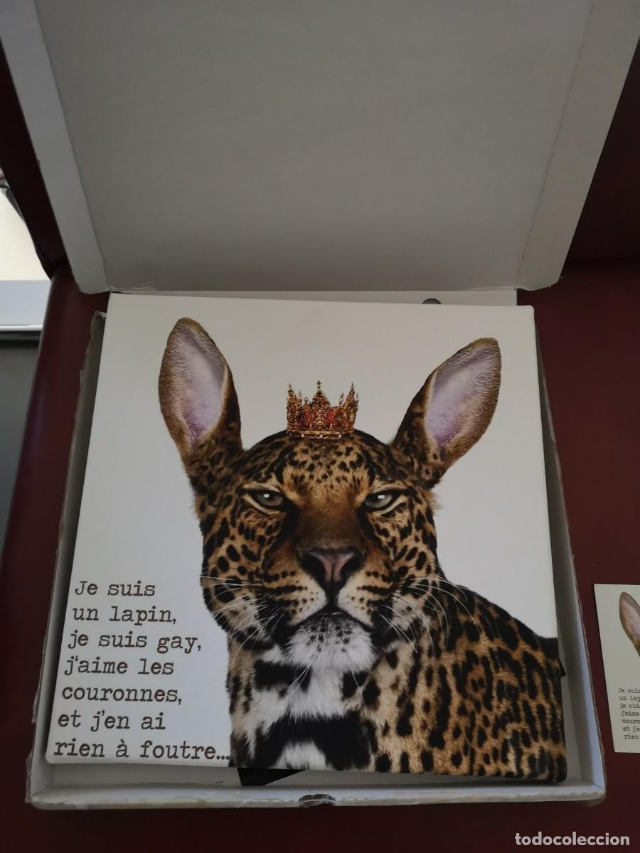 Arte: Cuadro/ Impresi&oacute;n sobre tela. - Foto 1