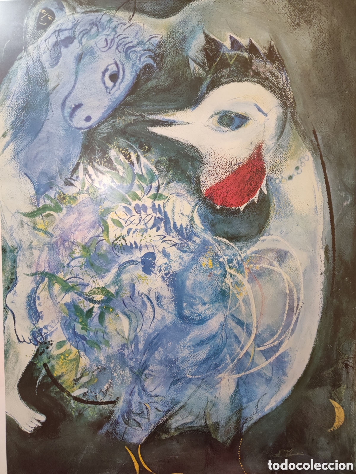 Arte: Copia de cagall - Foto 3