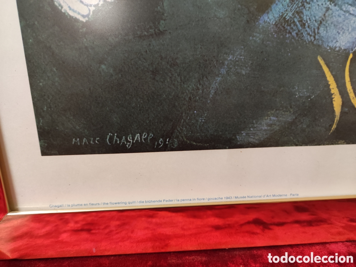 Arte: Copia de cagall - Foto 4