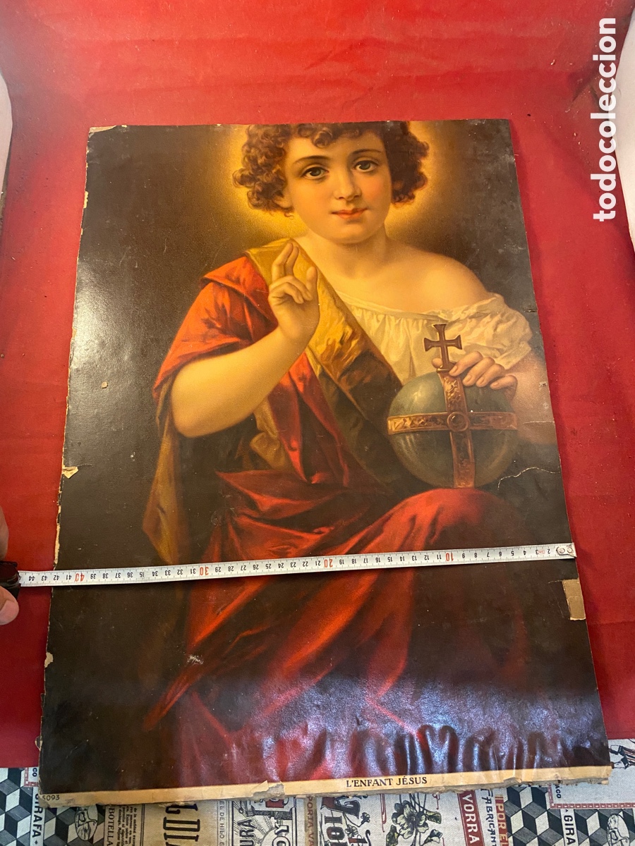 Arte: L&rsquo;ENFANT J&Eacute;SUS - Foto 3