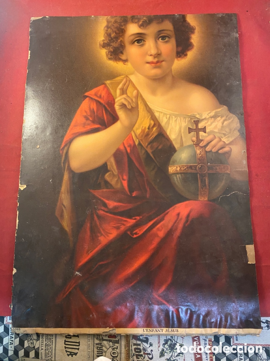 Arte: L&rsquo;ENFANT J&Eacute;SUS - Foto 1