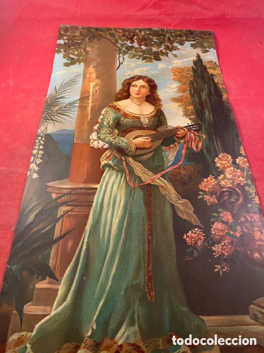 Arte: Dama - Foto 2