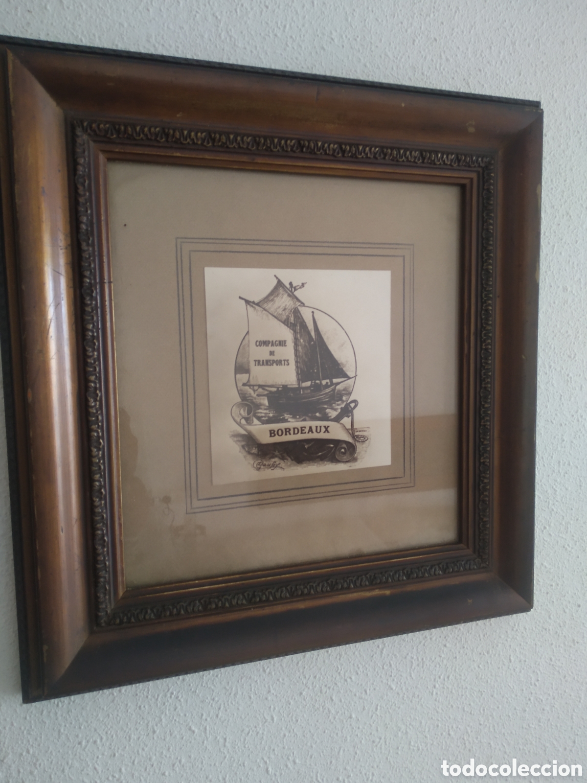 Arte: Lote cuadros - Foto 5
