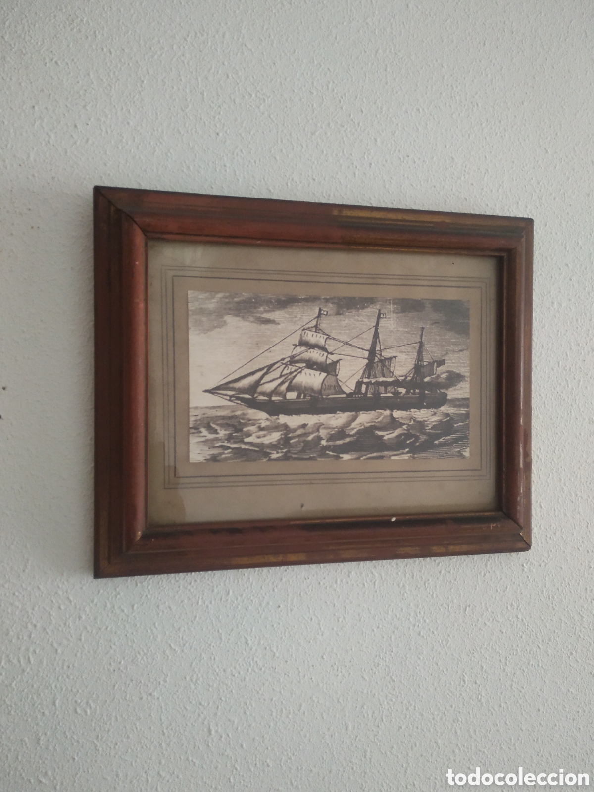 Arte: Lote cuadros - Foto 6