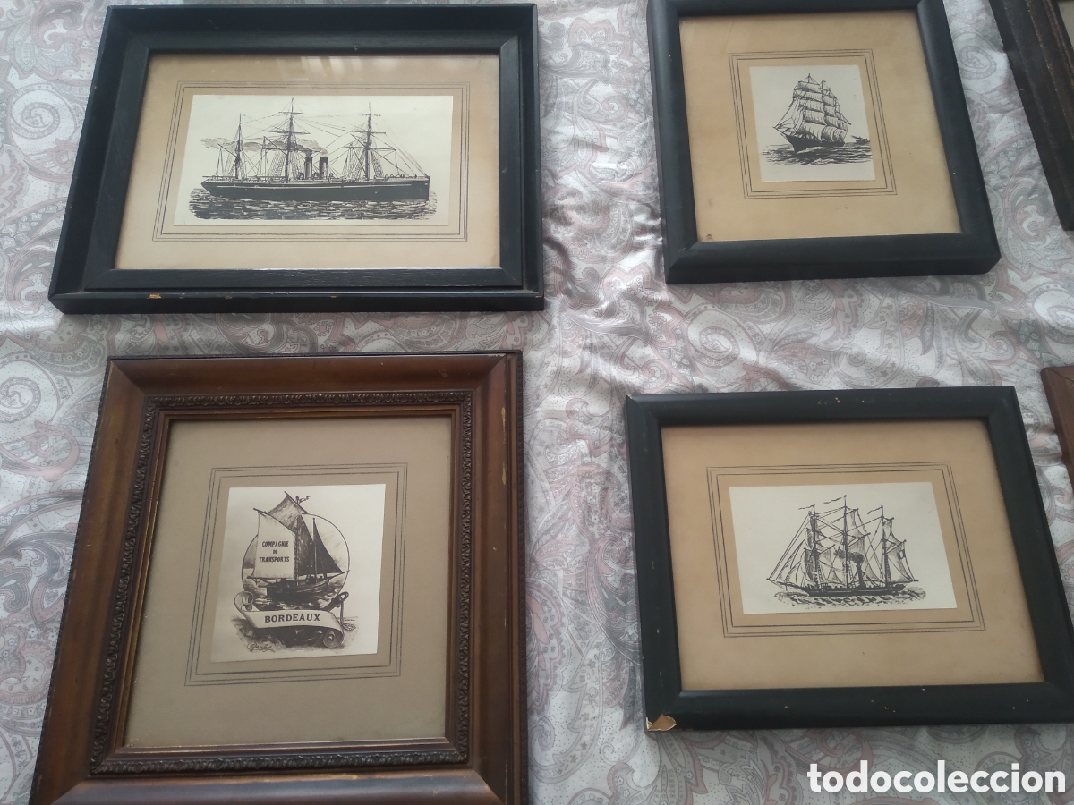 Kunst: Lote cuadros