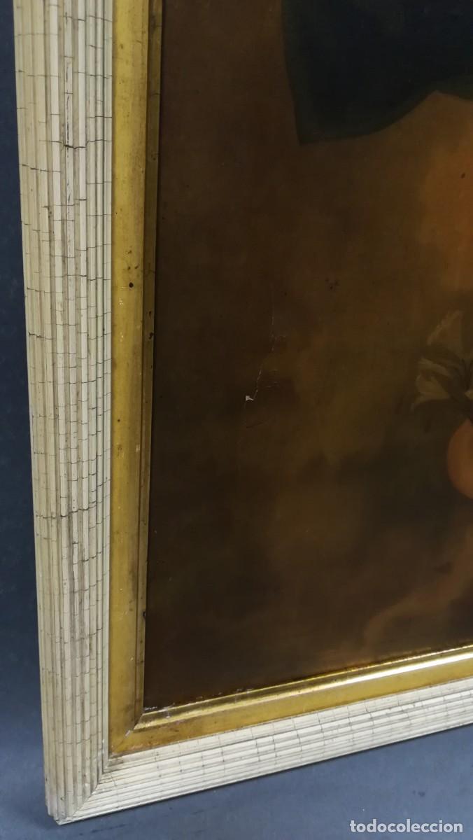 Arte: CUADRO INMACULADA DE EL ESCORIAL DE MURILLO - Foto 7