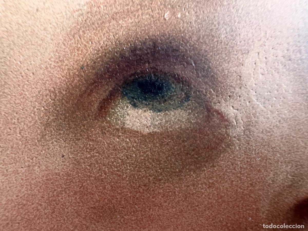 Arte: Pears Soap Annual Chromolithograph . 1897 , Millais, John Everett . Bubbles. - Foto 5