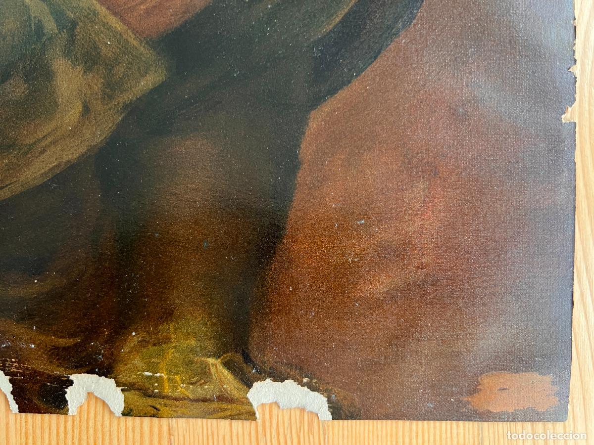 Arte: Pears Soap Annual Chromolithograph . 1897 , Millais, John Everett . Bubbles. - Foto 8