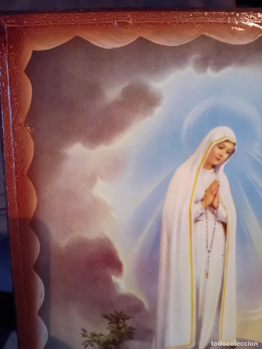 Arte: Nuestra Se&ntilde;ora de F&aacute;tima - Foto 4