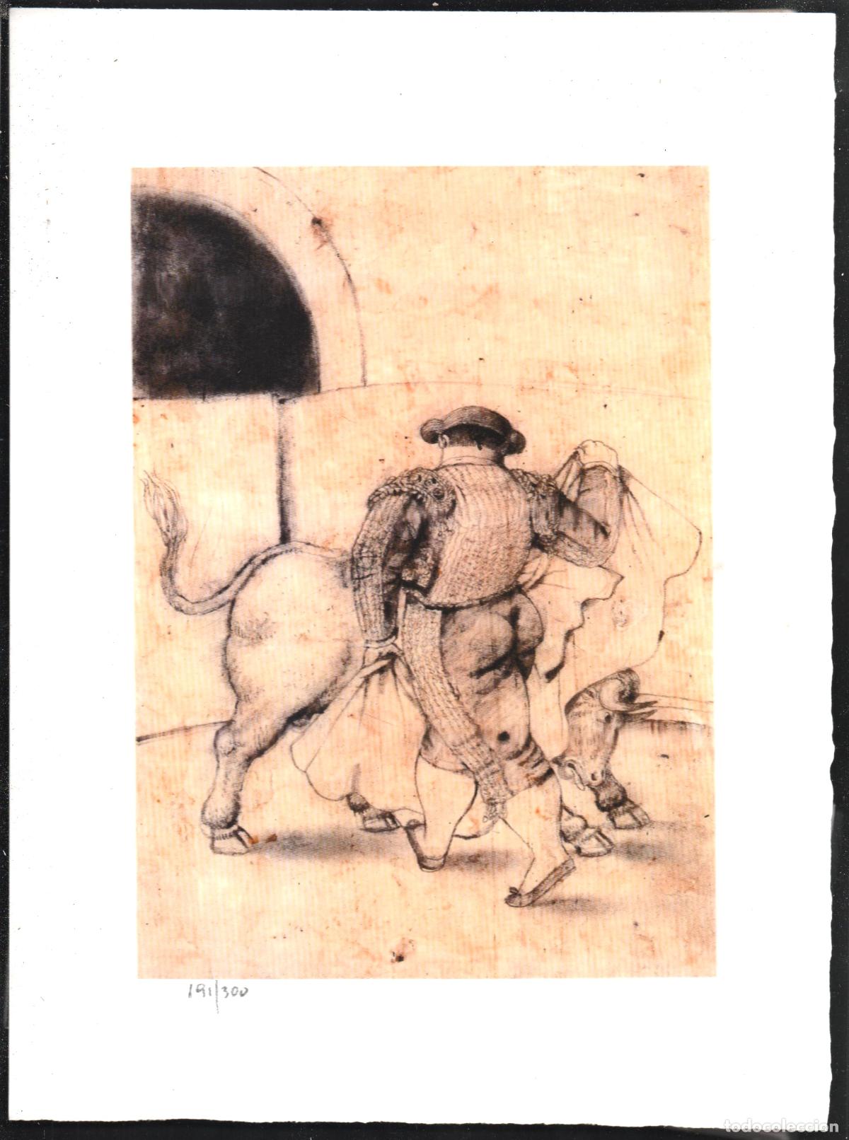 Art: FERNANDO BOTERO VER&Oacute;NICA REPRODUCCI&Oacute;N OBRA IMPRESI&Oacute;N DIGITAL NUMERADA A L&Aacute;PIZ 191 /300 EJEMPLARES