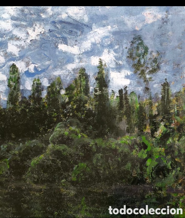 Arte: Claude Monet, Impresionismo