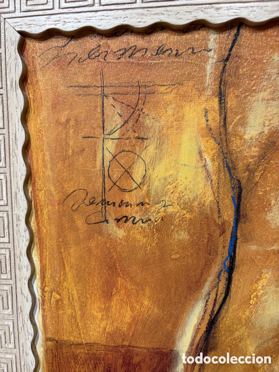 Arte: Cuadro desnudo, masculino - Foto 5
