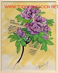 Arte: COLLAGE AZALEAS/ FERRES M. - Foto 1