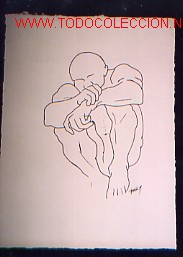 Arte: DIBUJO A TINTA/ Ferr&eacute;s M. - Foto 1