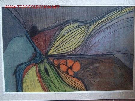 Arte: bodegon realizado a ceras - Foto 1