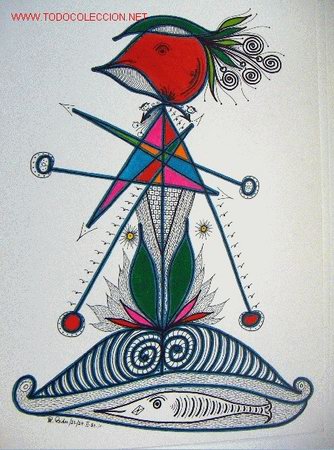 Arte: dibujo de W.Reiter - Foto 1