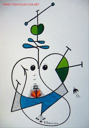 Arte: dibujo de W.Reiter - Foto 1