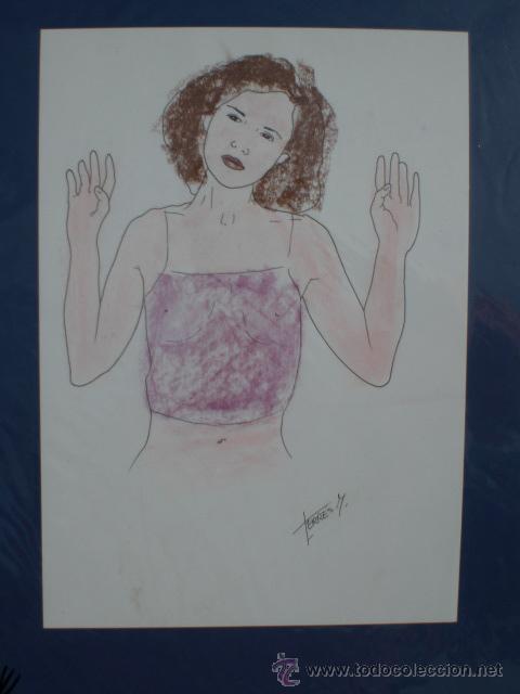 Arte: 5 - DIBUJO PASTEL - mferr&eacute;s - Foto 1