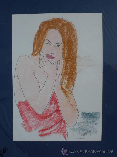 Arte: 9 - DIBUJO PASTEL - mferr&eacute;s - Foto 1
