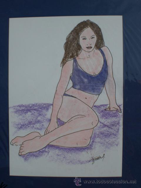 Arte: 11 - DIBUJO PASTEL - mferr&eacute;s - Foto 1
